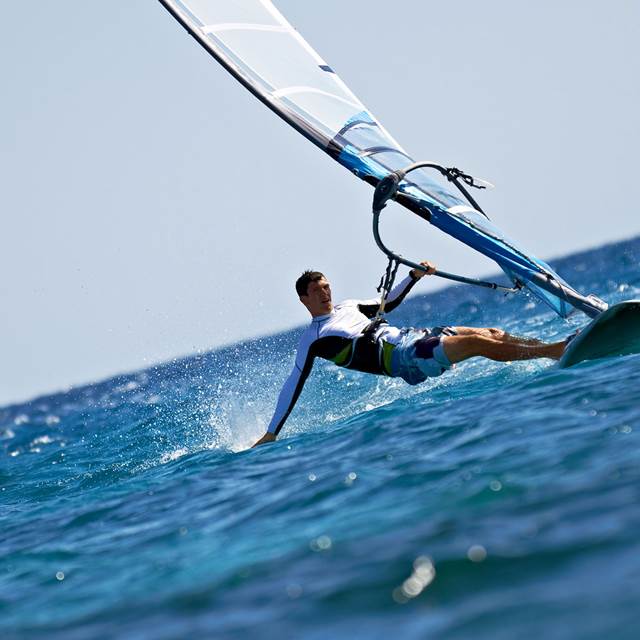 Wind  Surfing at Pasikudah_1