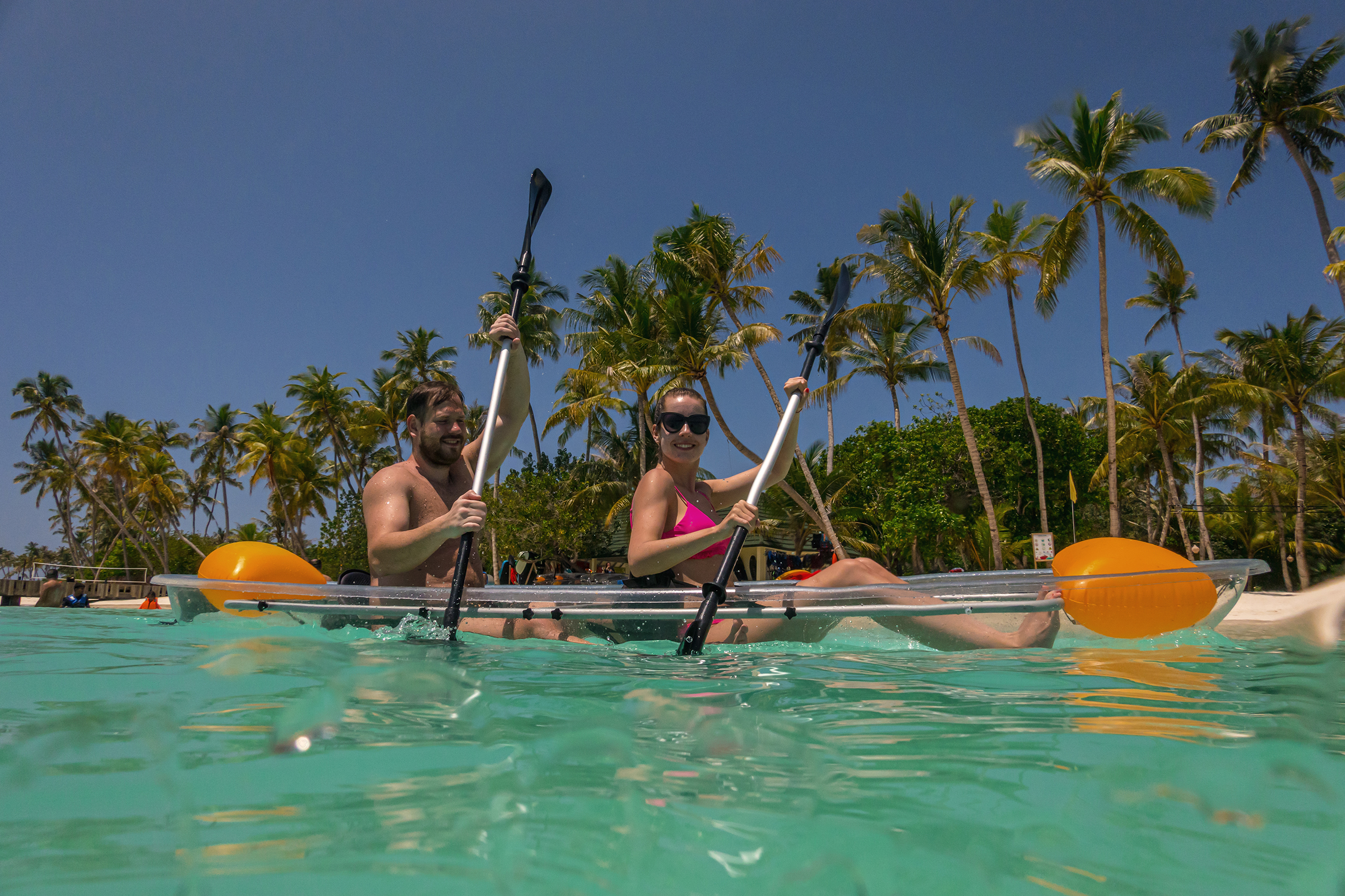 Siyamworld Watersports Kayak