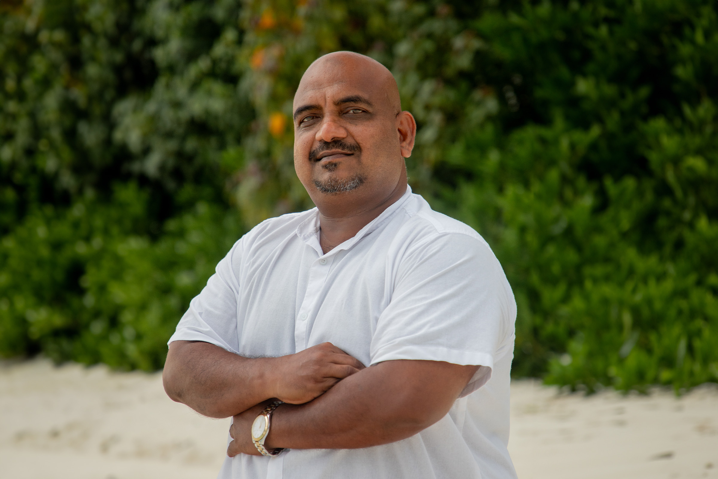 Ahmed Shareef To Director Of Engineering