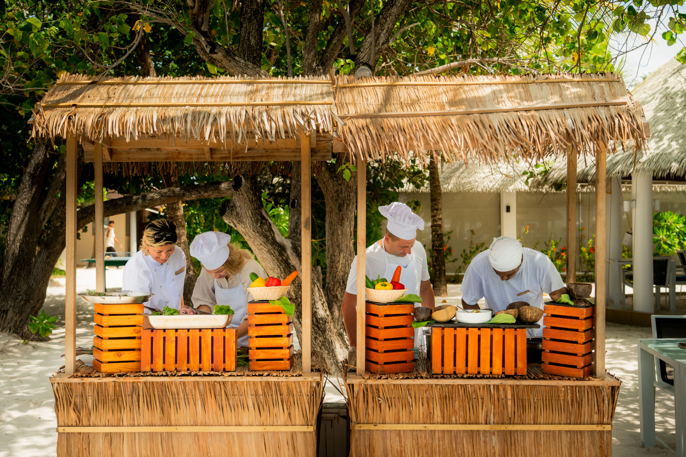 Maldivian Cooking Class Kandu Kukulhu 1