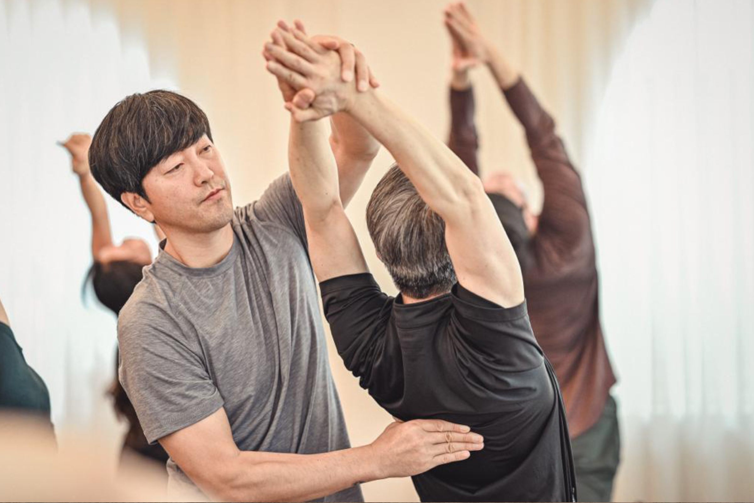 Yogi Yoe Dong Gu