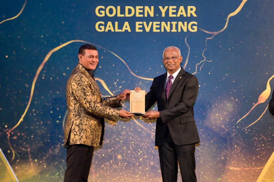 President Award