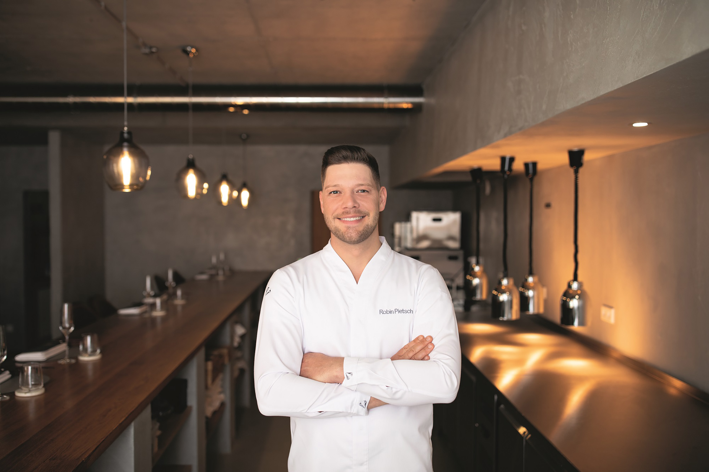 SSIF Event - Chef Robin Pietsch