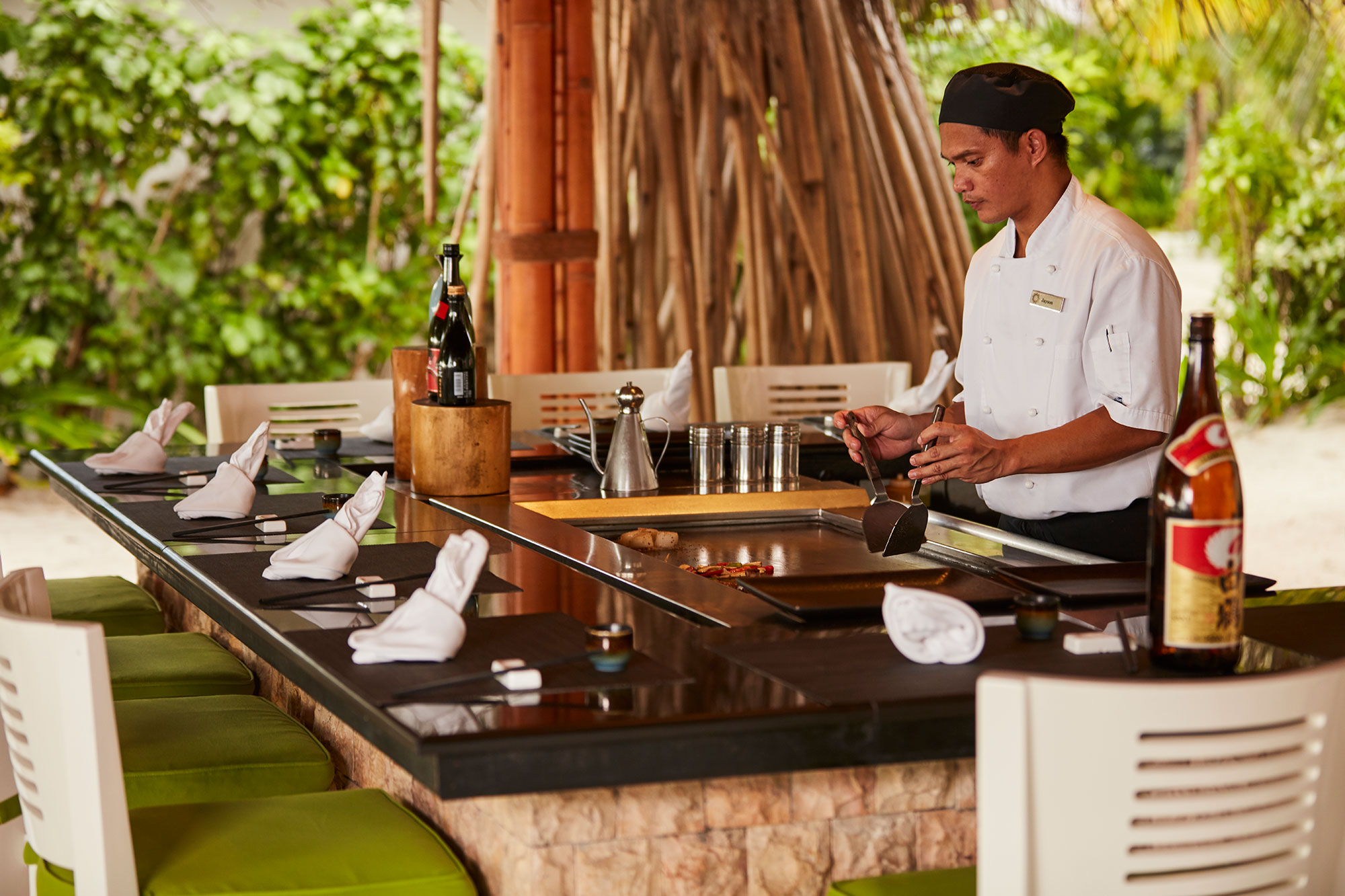 Irufushi Teppanyaki 0042
