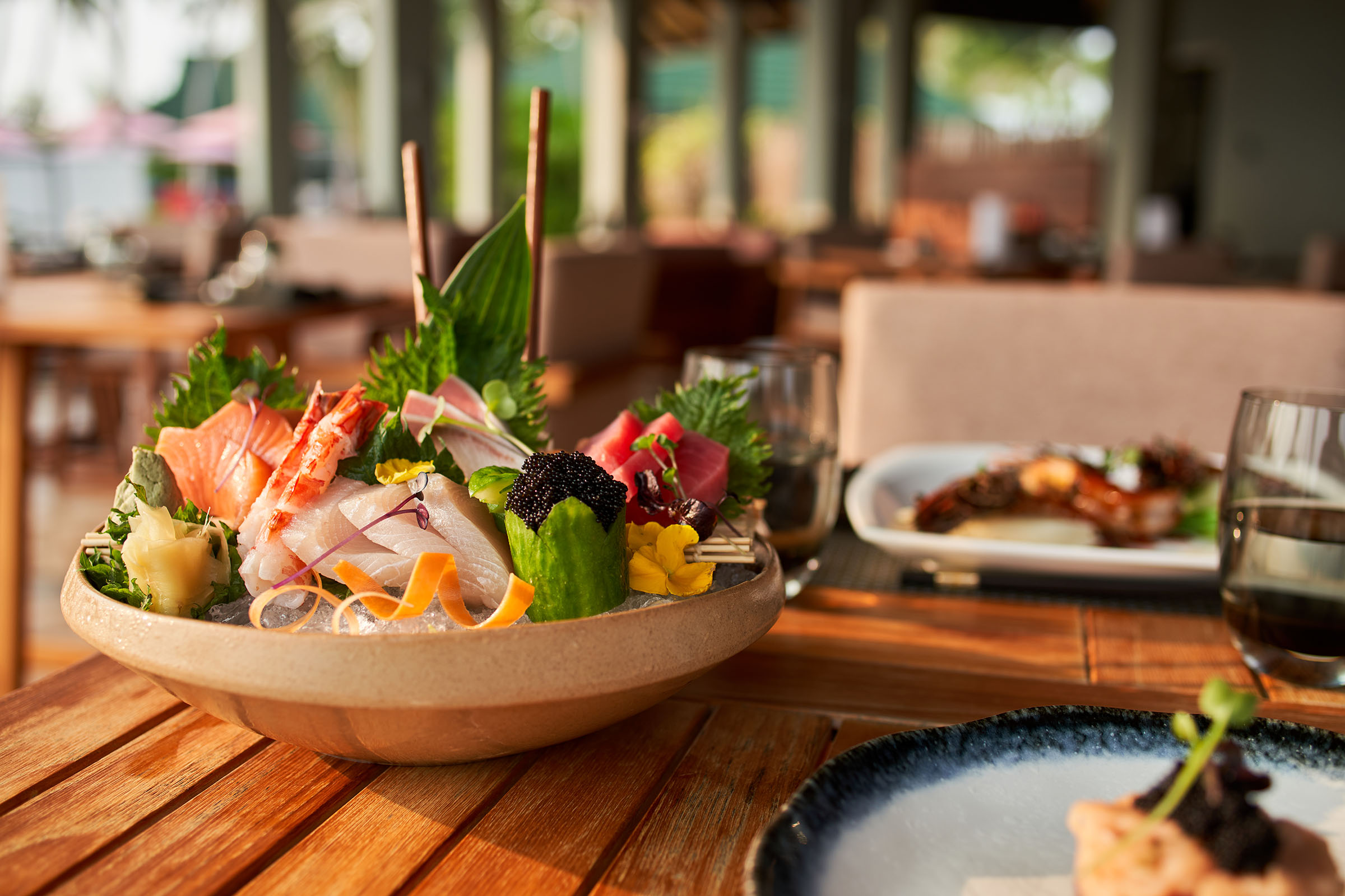 Siyam World Arigato Restaurant Food 3