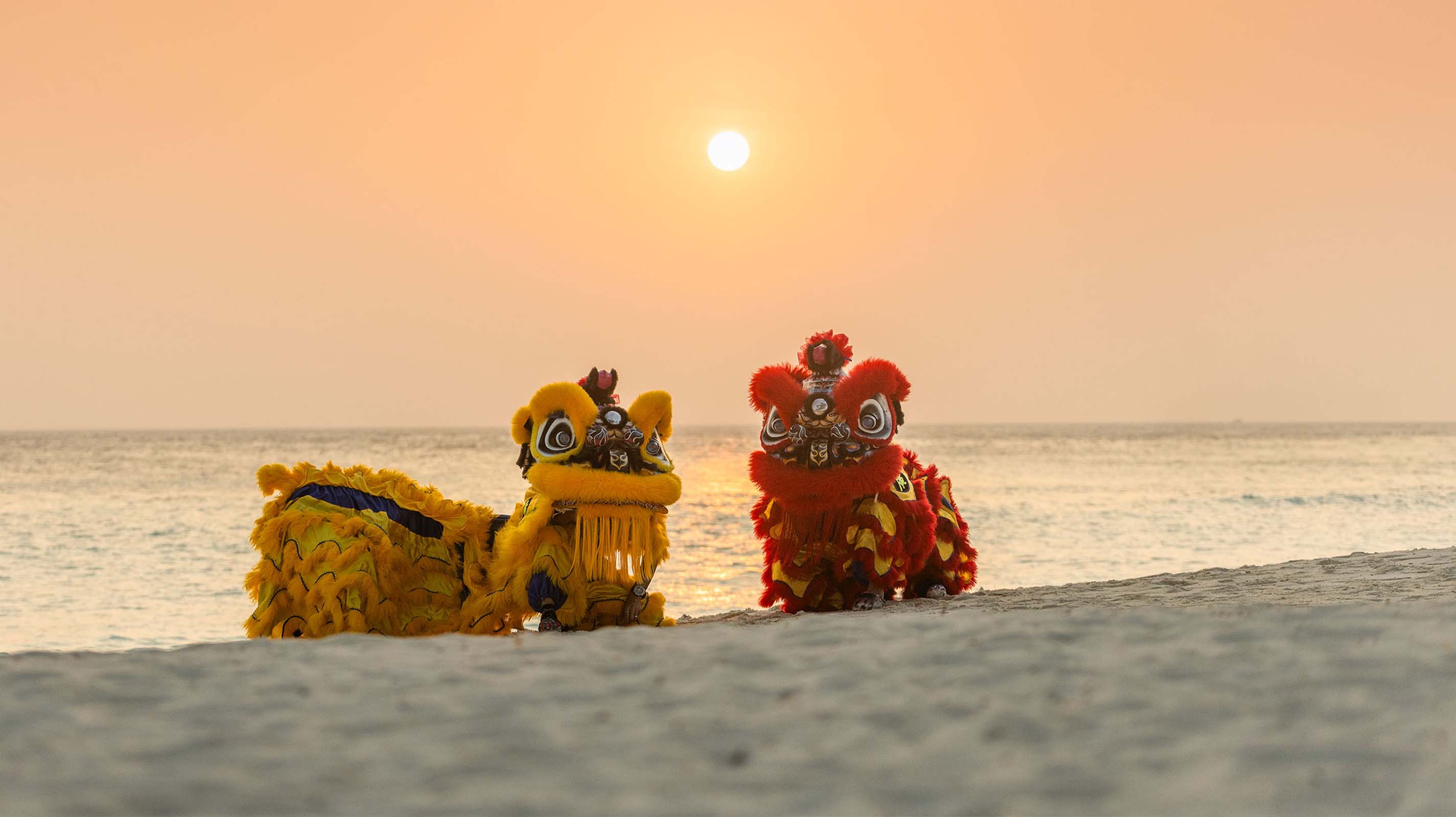 Chinese New Year 2026 Celebrations At Siyam World Maldives