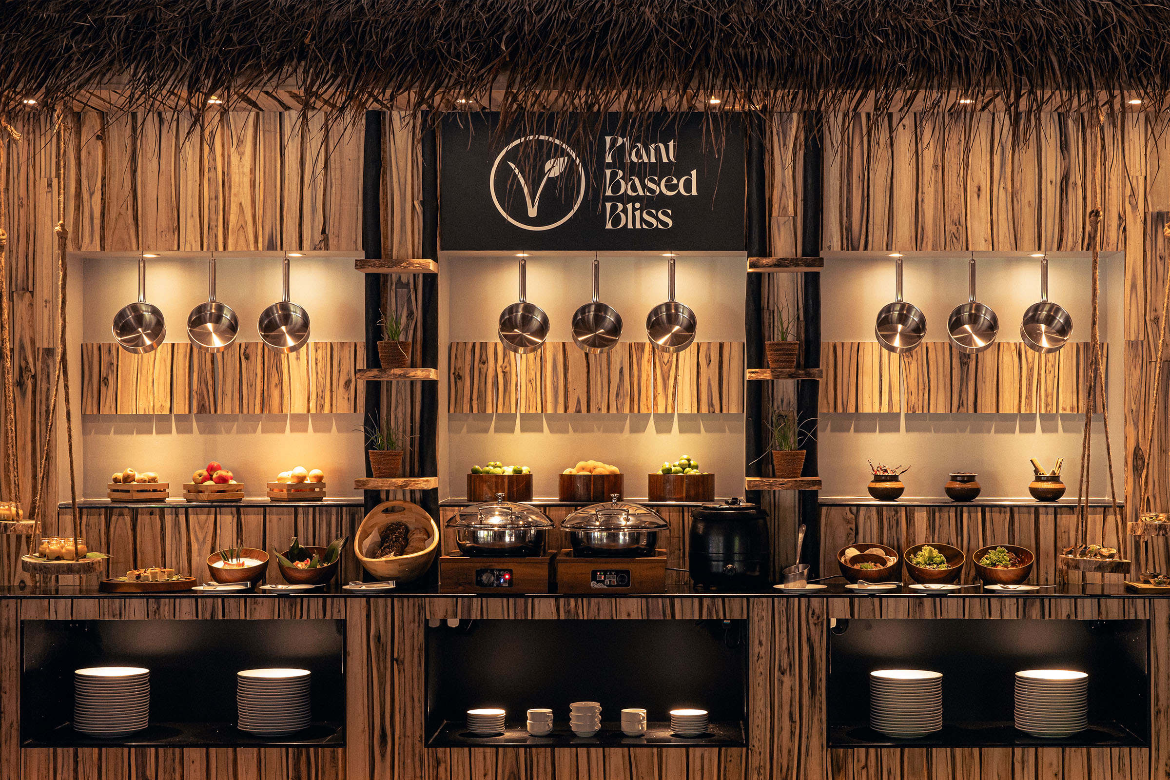 Plant Based Bliss Sun Siyam Olhuveli