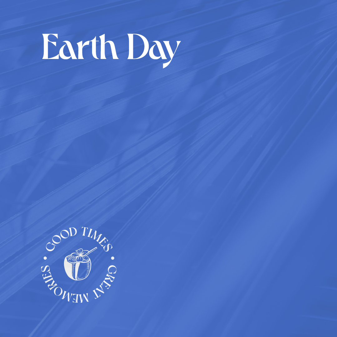 Earth Day Sun Siyam Olhuveli Upcoming Events