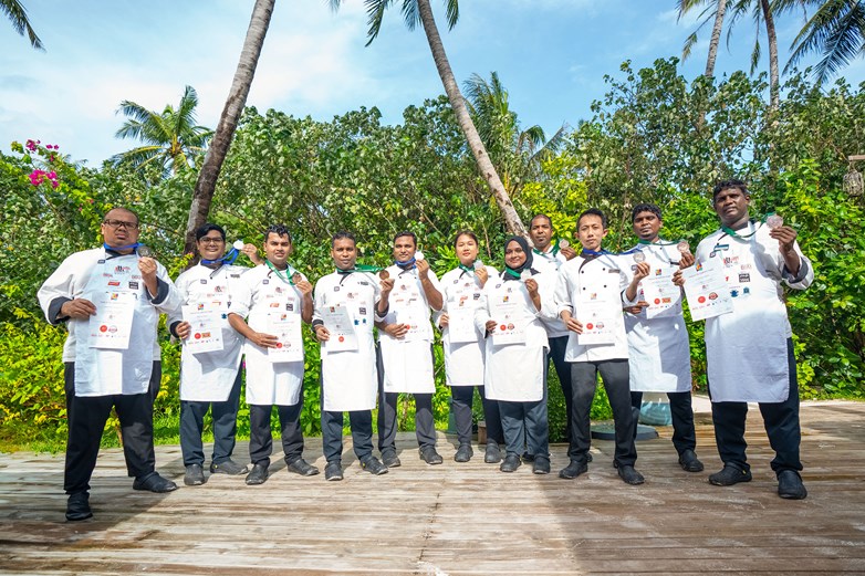 Hotel Asia Culinary Challenge
