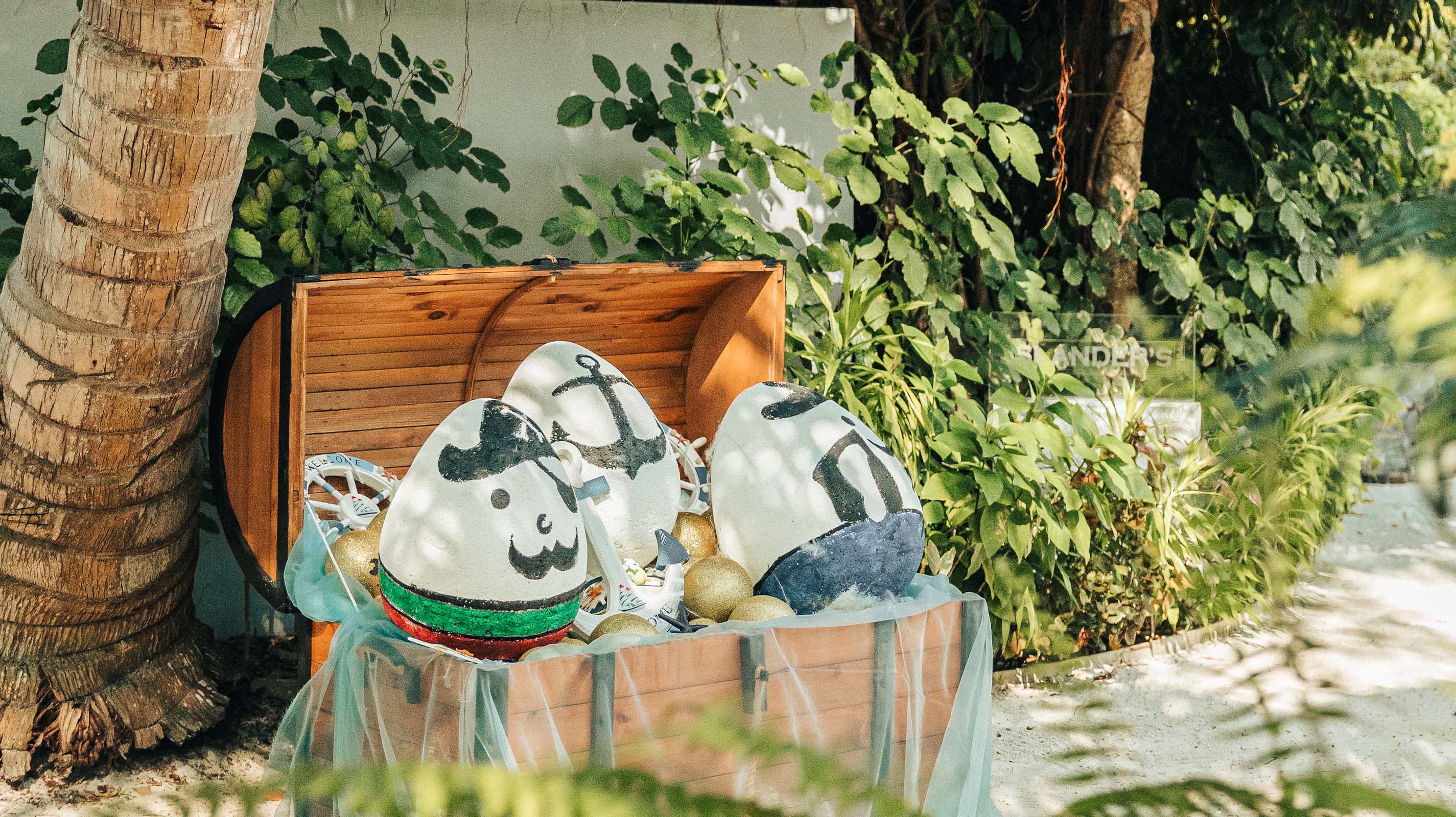 Siyam World Maldives Easter 2025 33