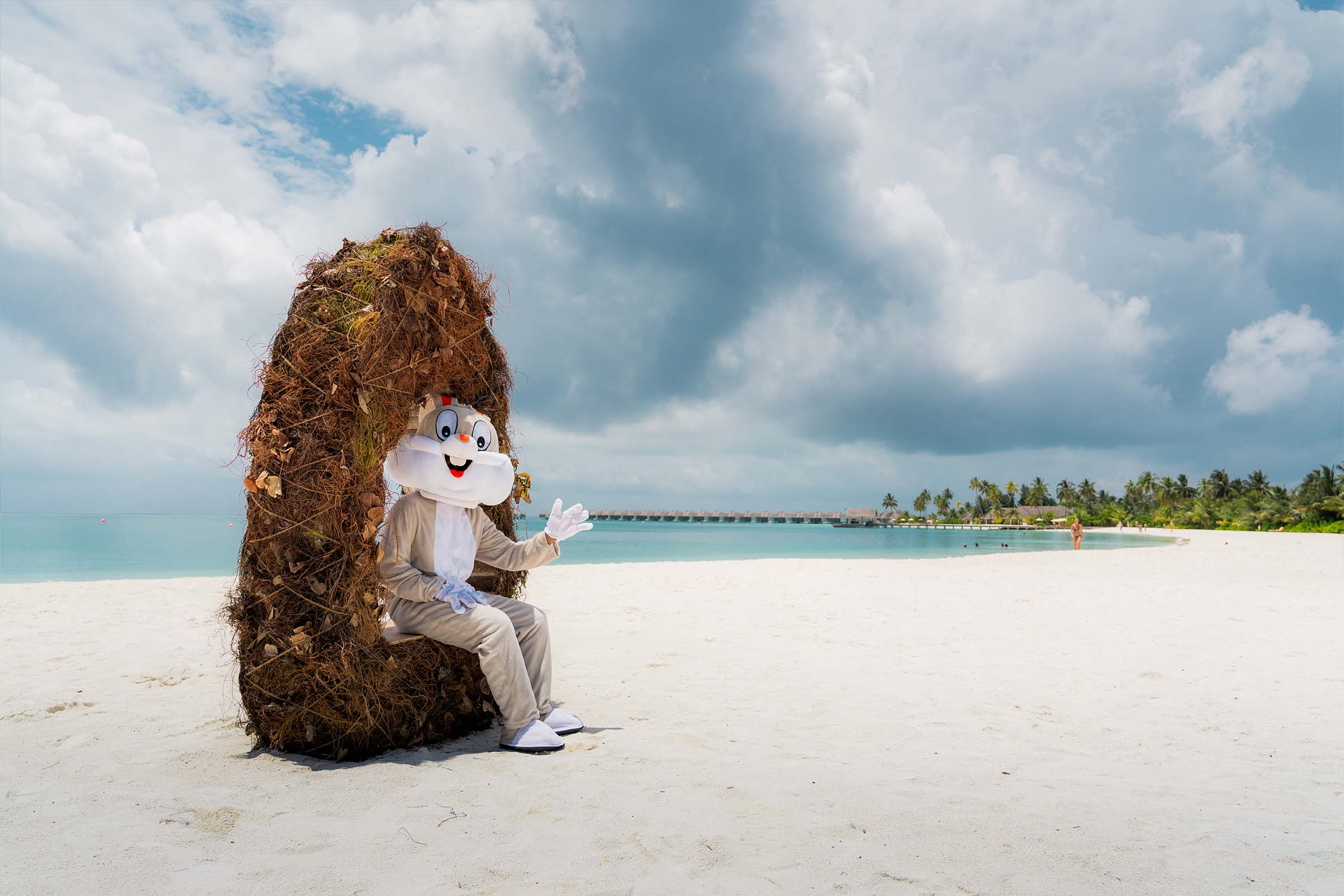 Whimsical Garden Wonderland Easter