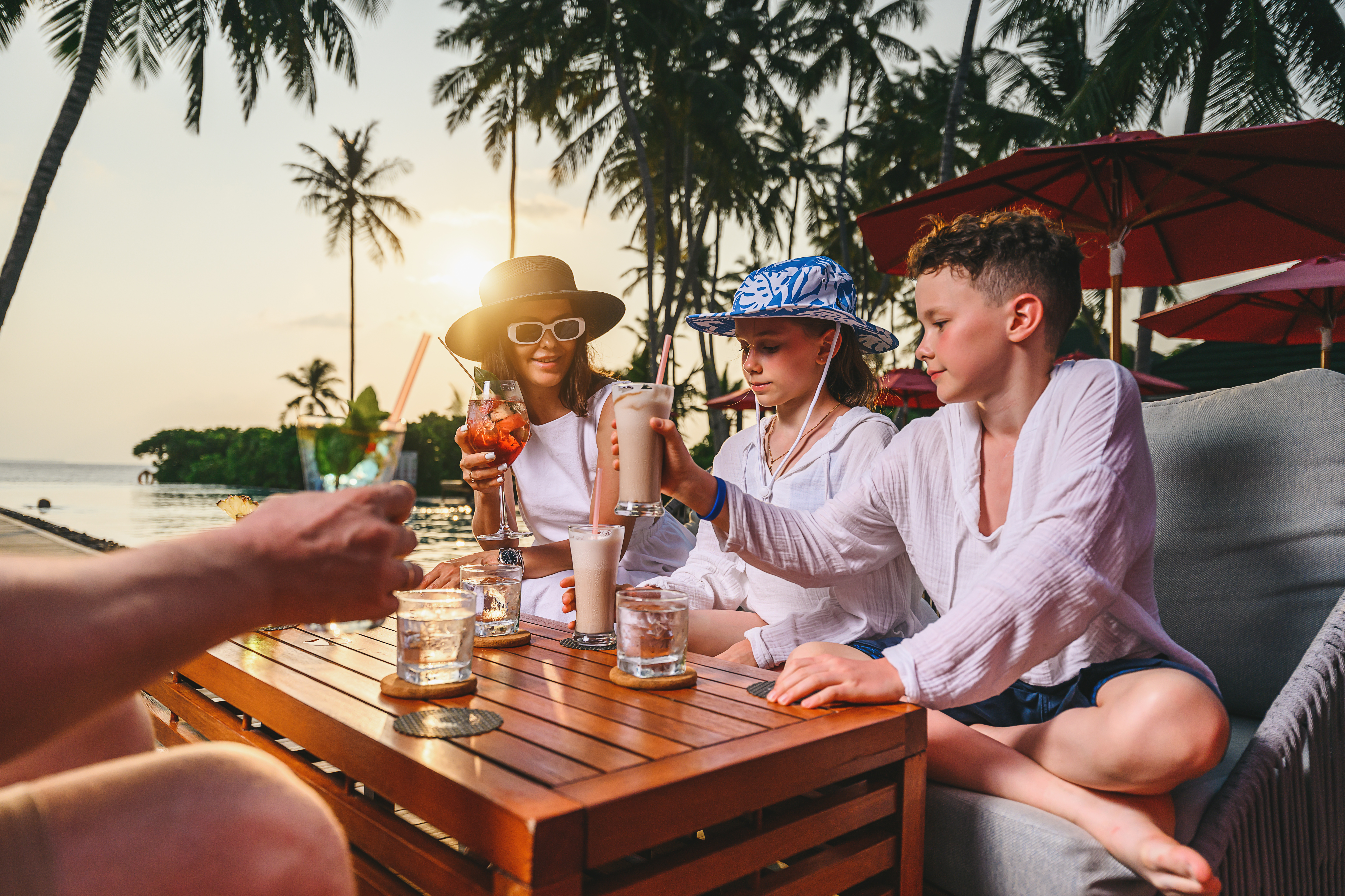 Siyam World Orchid Bar 1