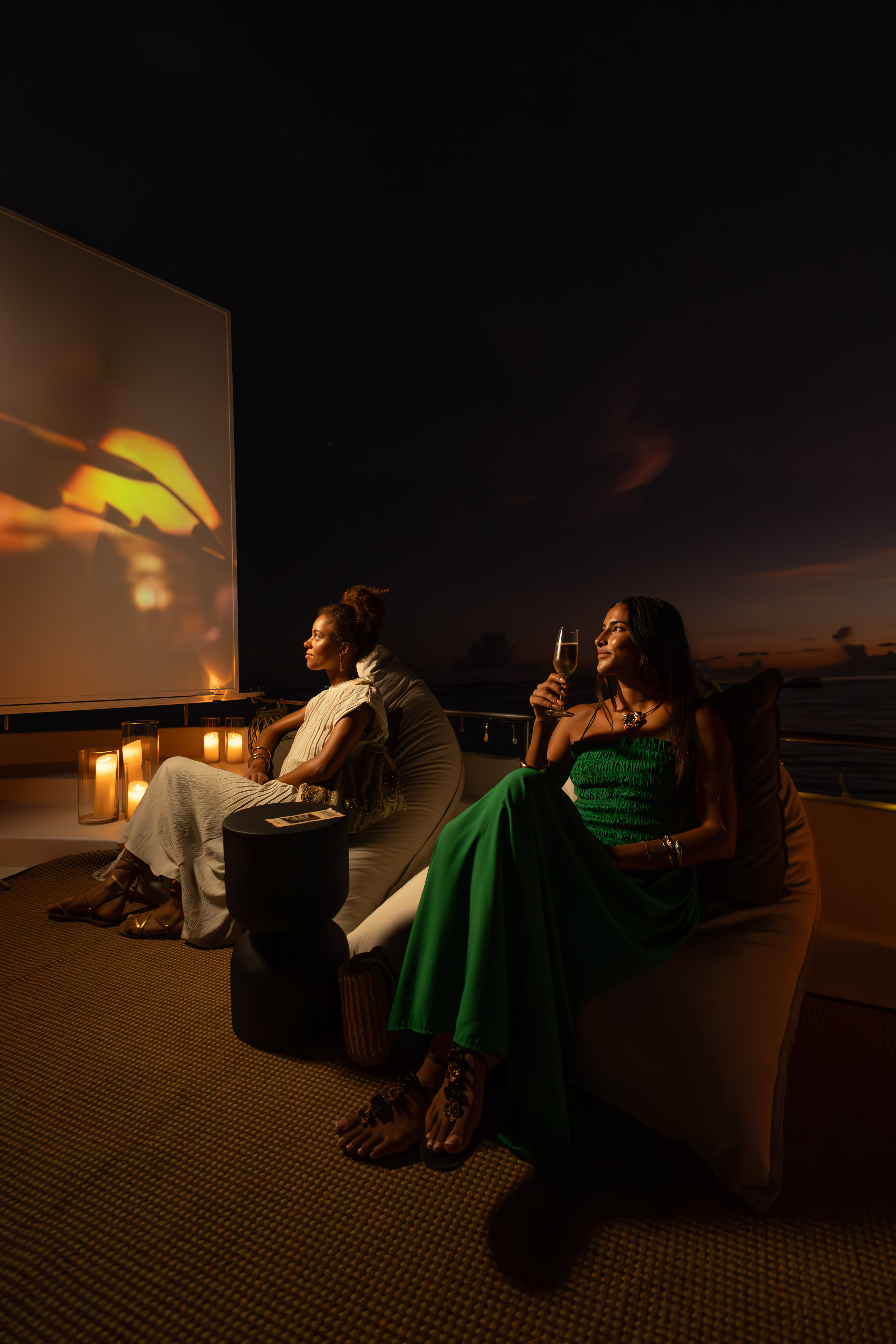 Video thumbnail - Cinema by Moonlight