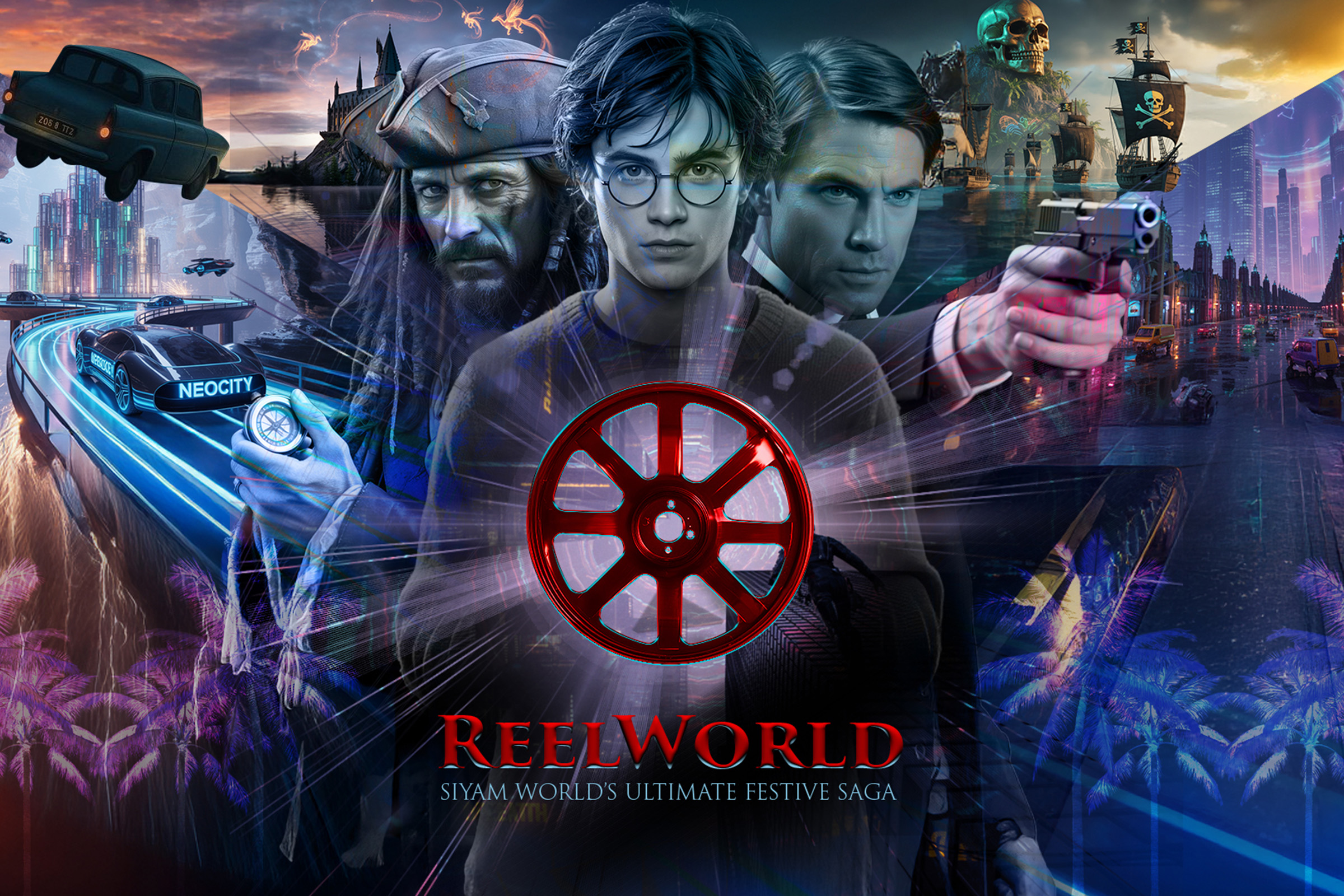 Siyam World Festive 2025