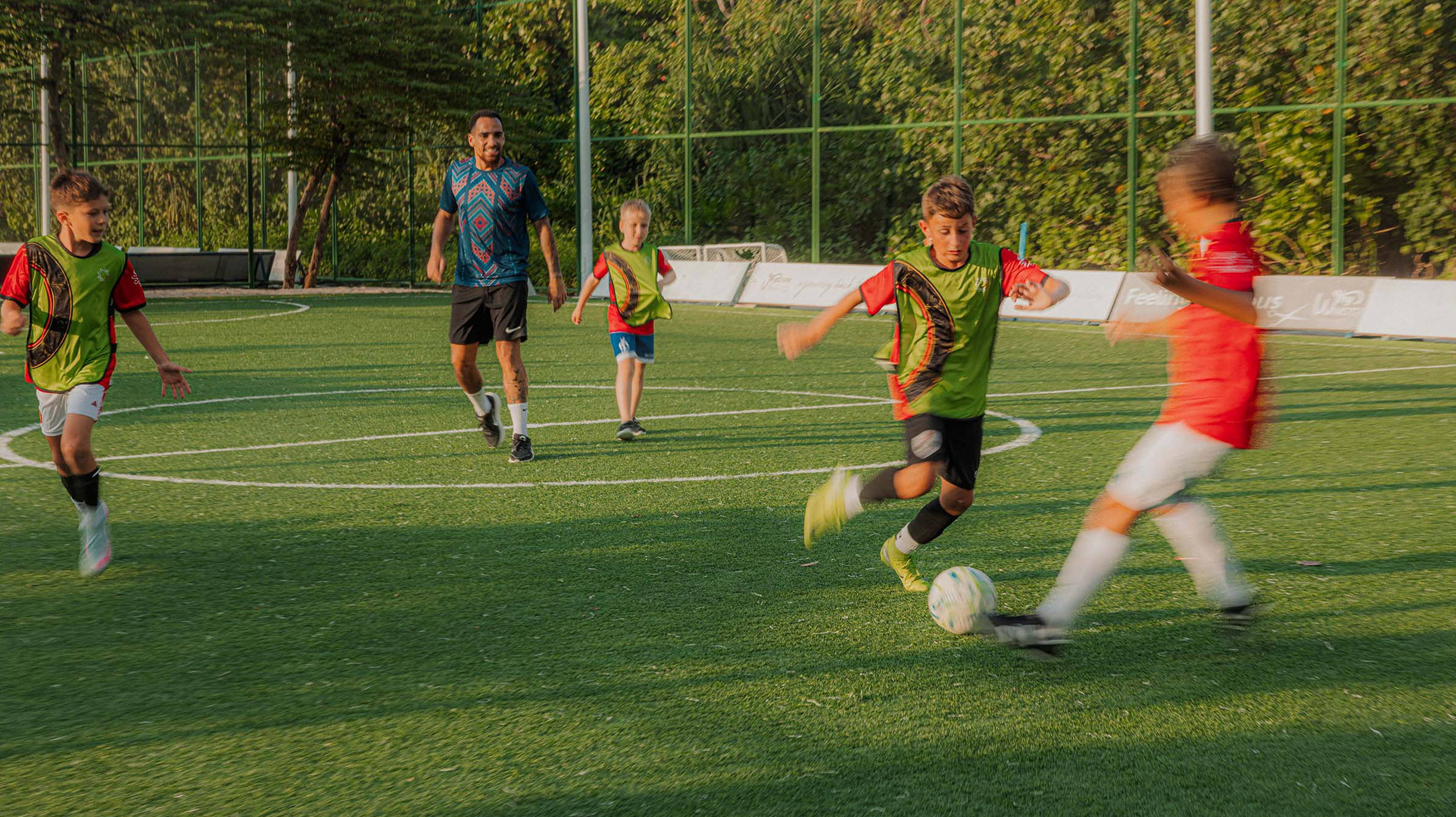Football Camp At Siyam World Maldives (1)