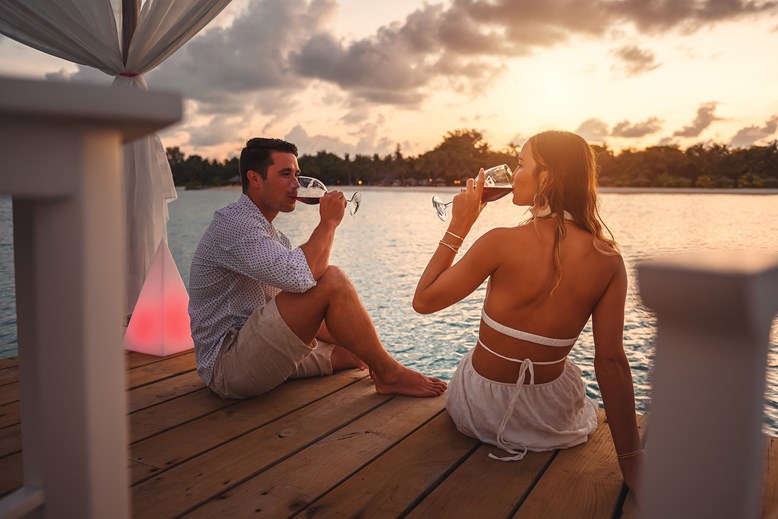 Sun Siyam Olhuveli Valentine