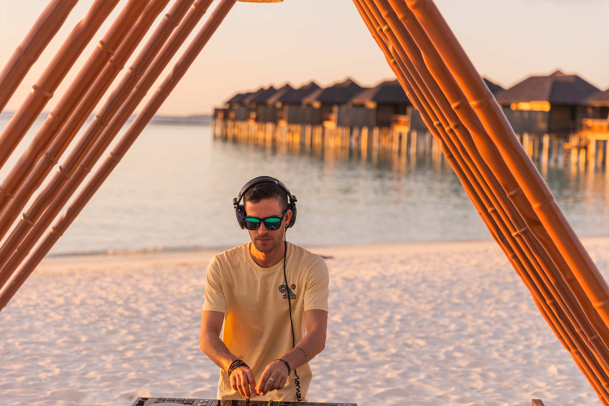 Toni Mesas For New Years