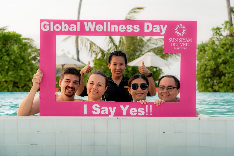 Global Wellness Day