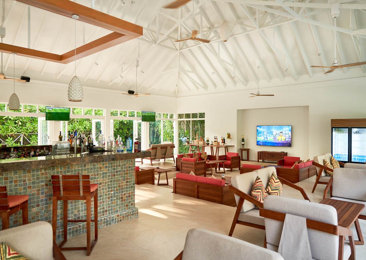 Maldives Restaurants & Bars | Siyam World All Inclusive Resort