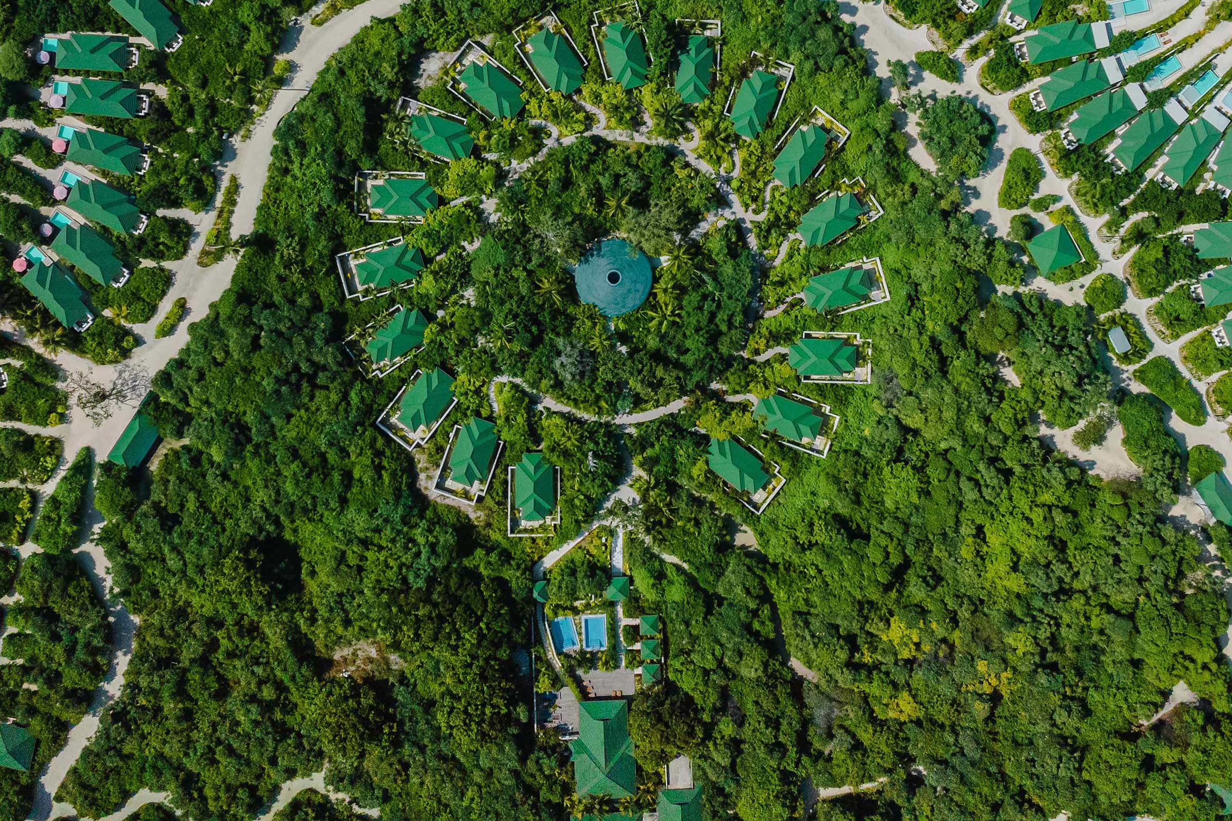 Siyam World Spa