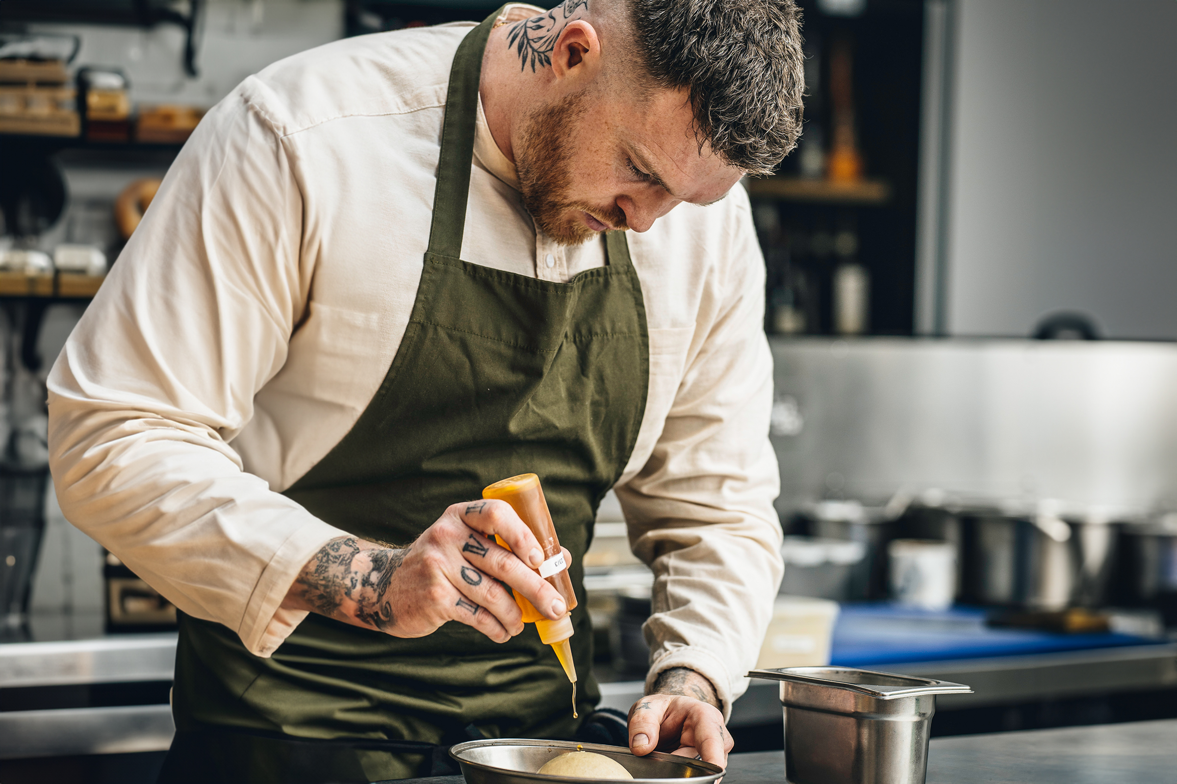 Chef Tom 2