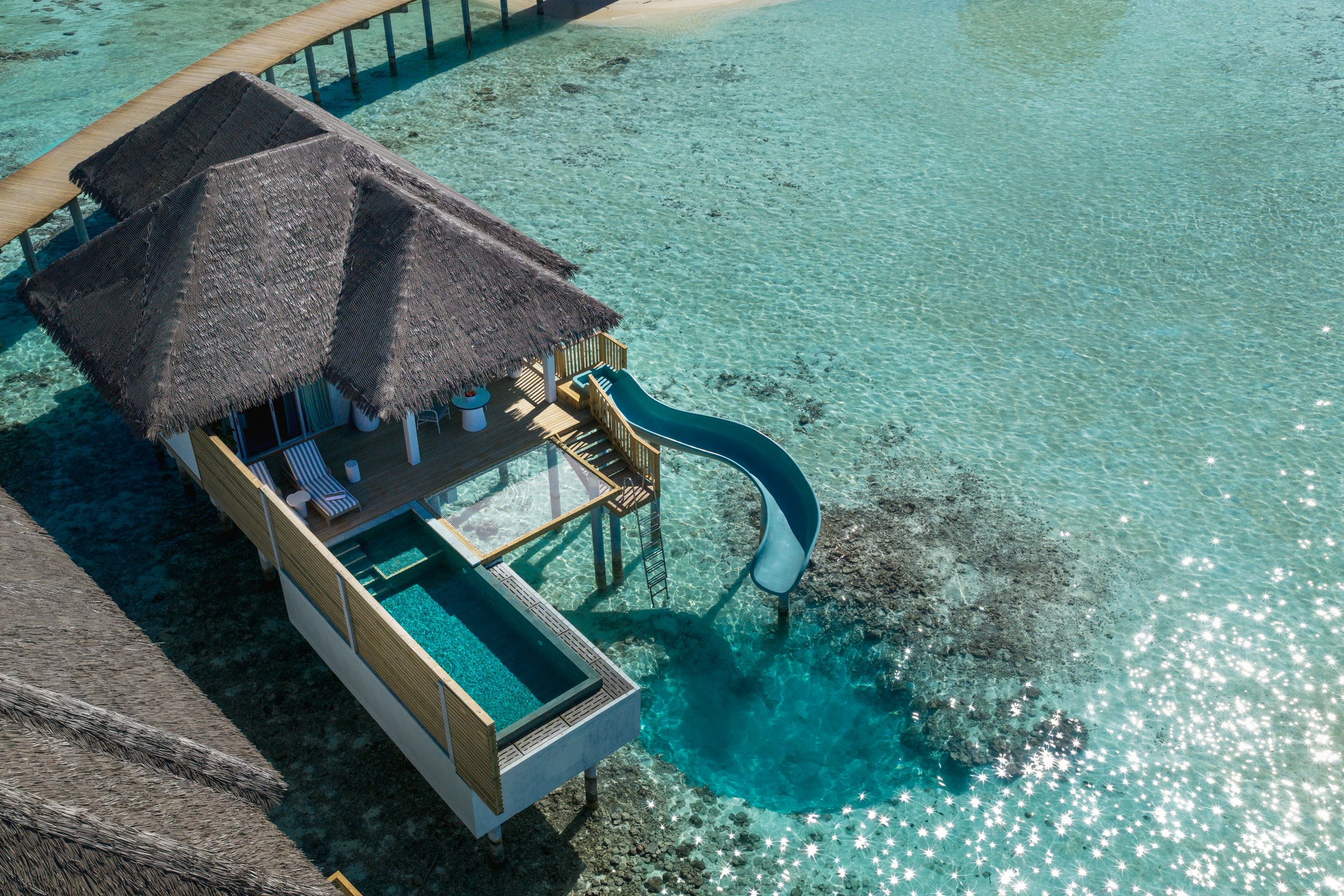 Ocean Signature Escape