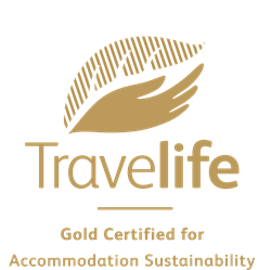 Travelife Gold Logo