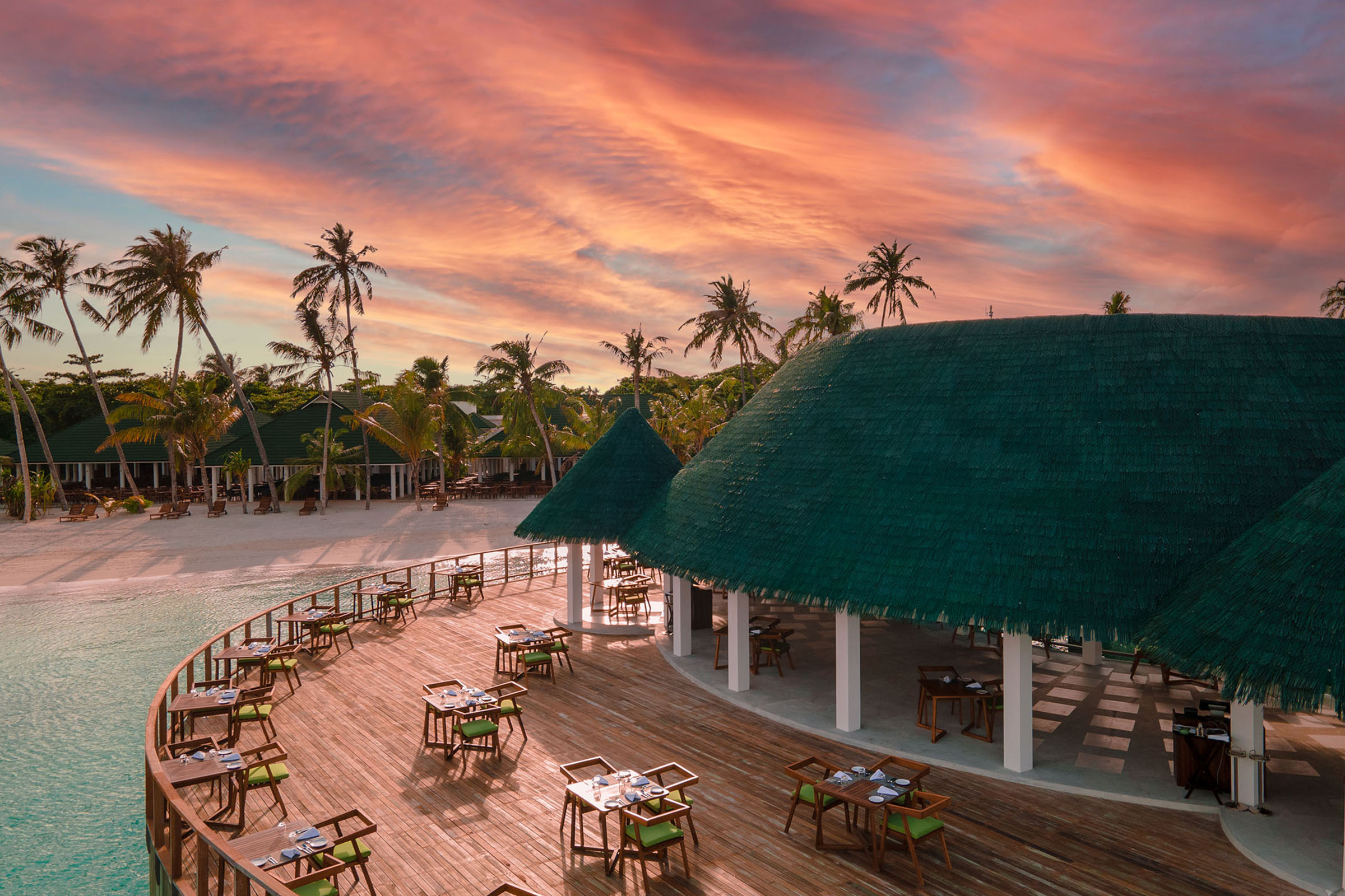 Siyam World Kurry Leaf Restaurant Exterior