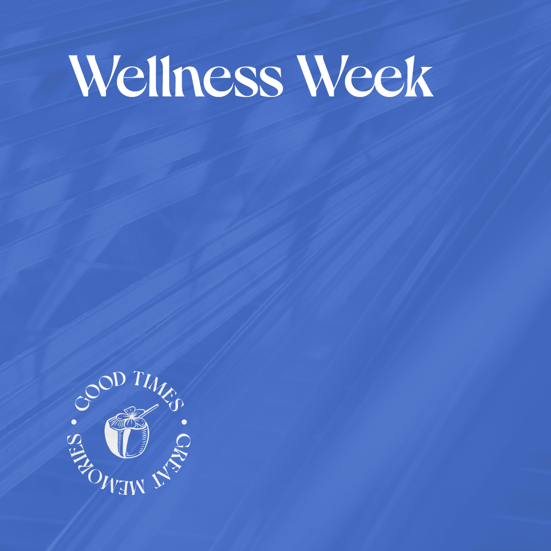 Wellness Week Sun Siyam Olhuveli Upcoming Events