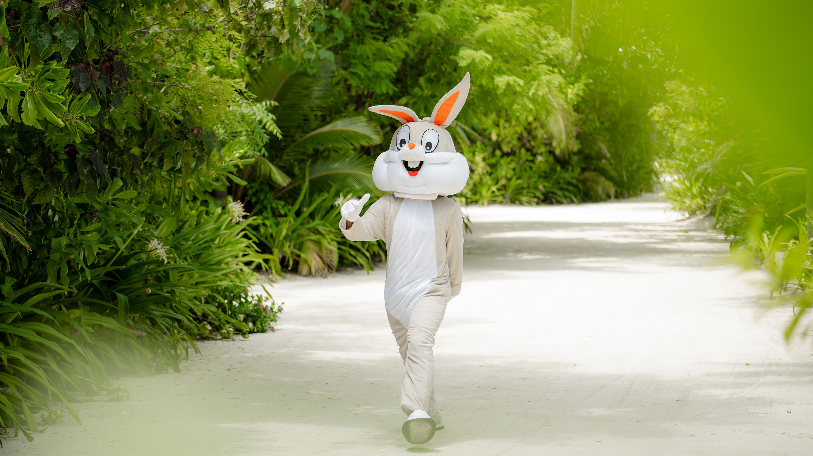 The Magical Lagoon Sun Siyam Iru Veli
