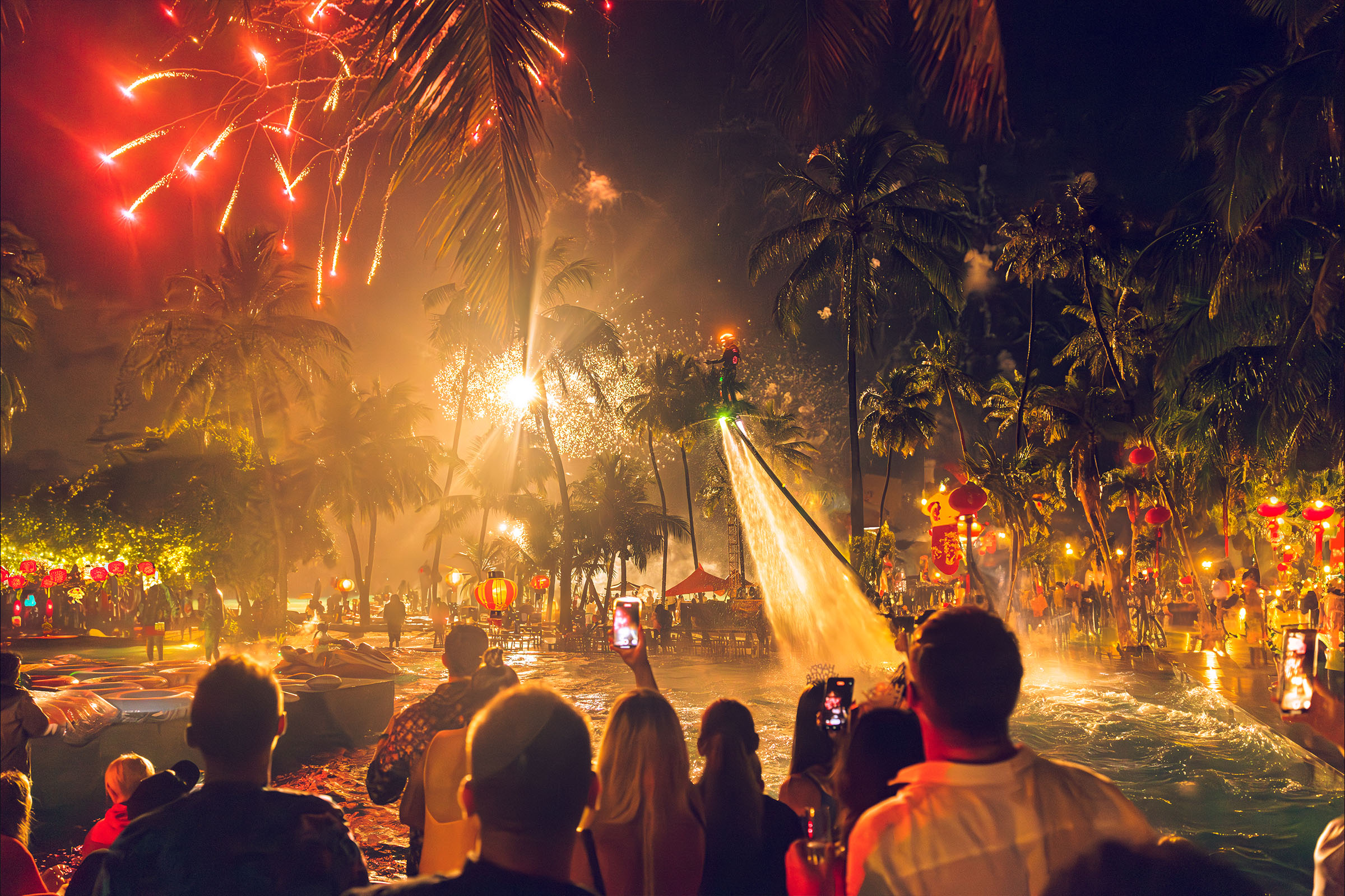 Chinese New Year 2024 Celebration