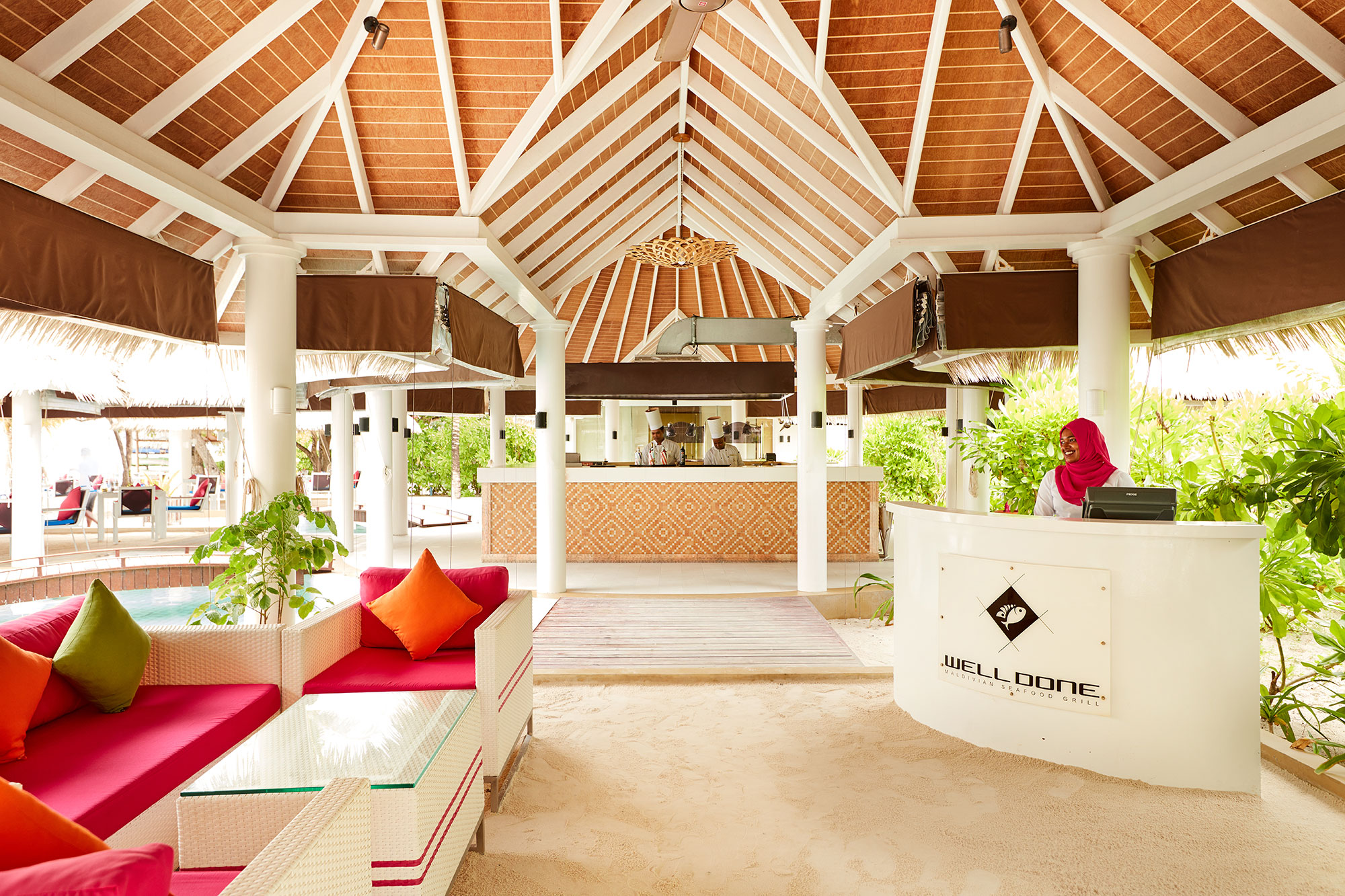 Vilu Reef Well Done 0150