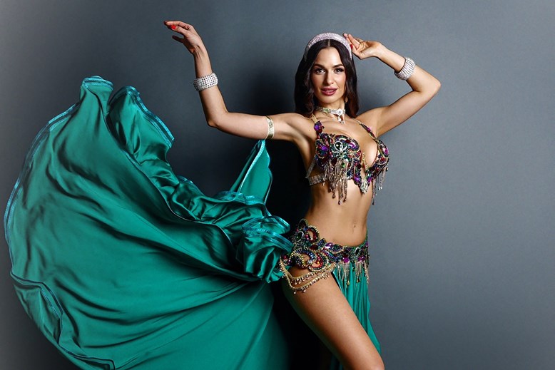 Luxora Belly Dance